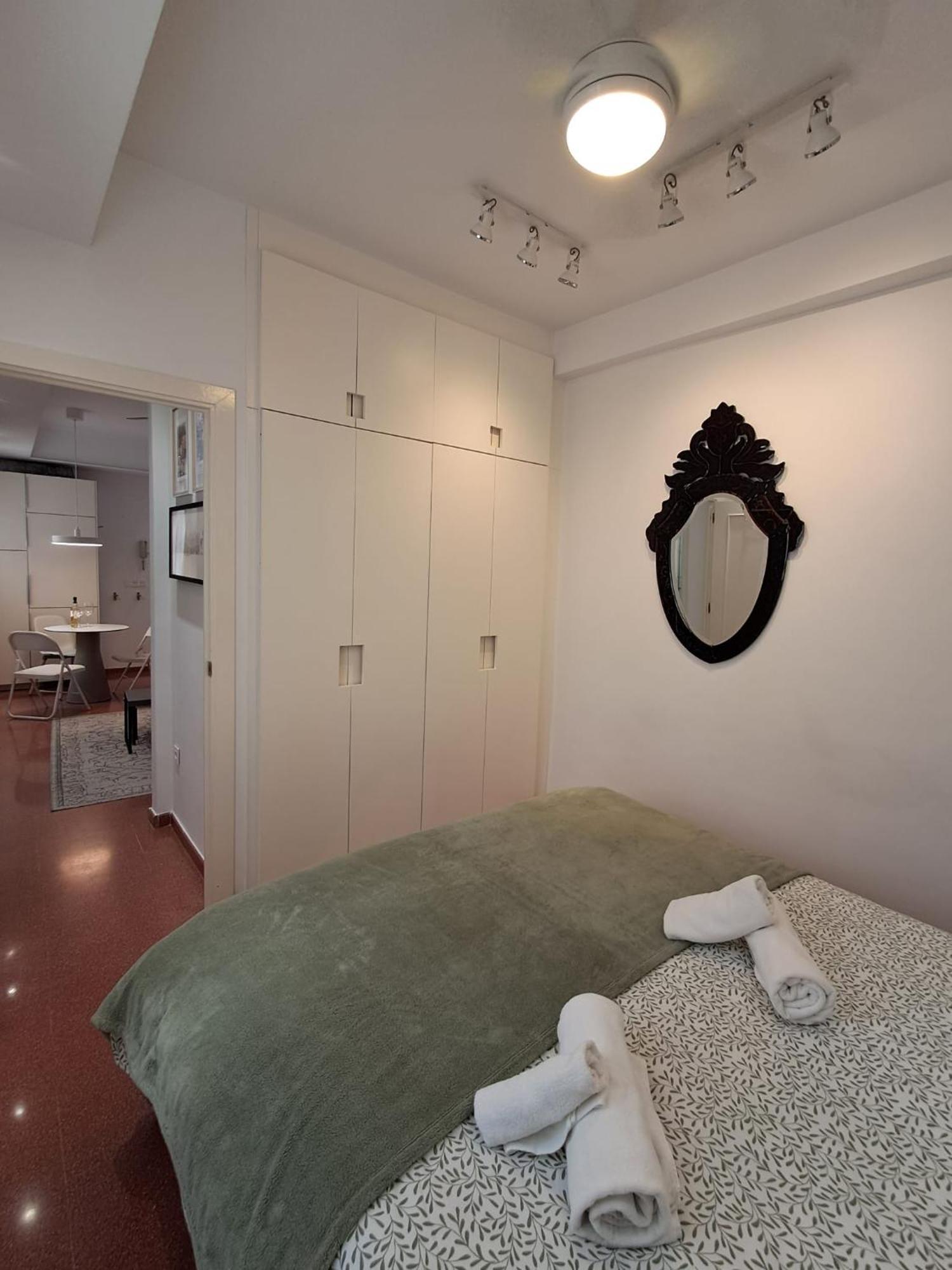 Apartamento Old Town, Center Premium Málaga