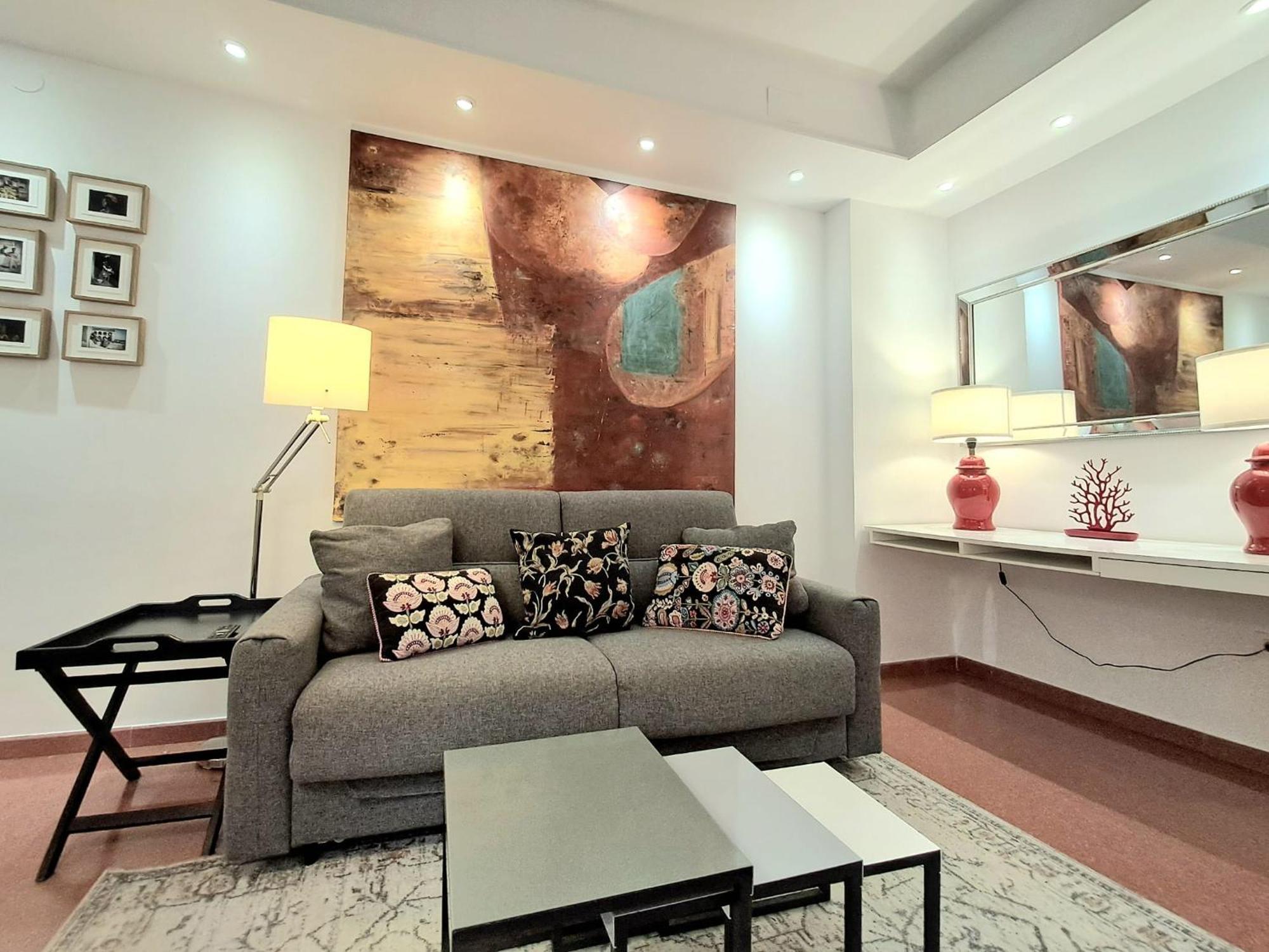 Appartement Old Town, Center Premium With Parking Málaga