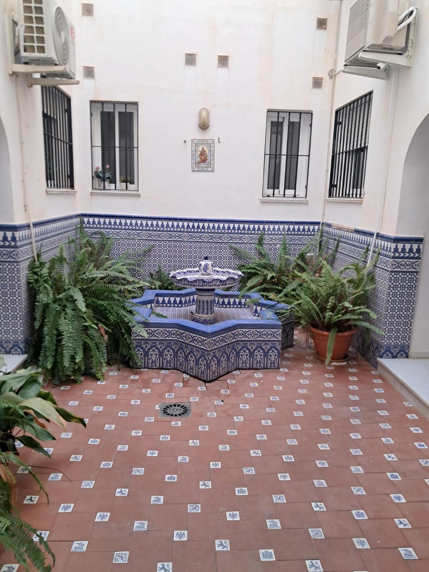 Old Town, Center Premium Lejlighed Málaga