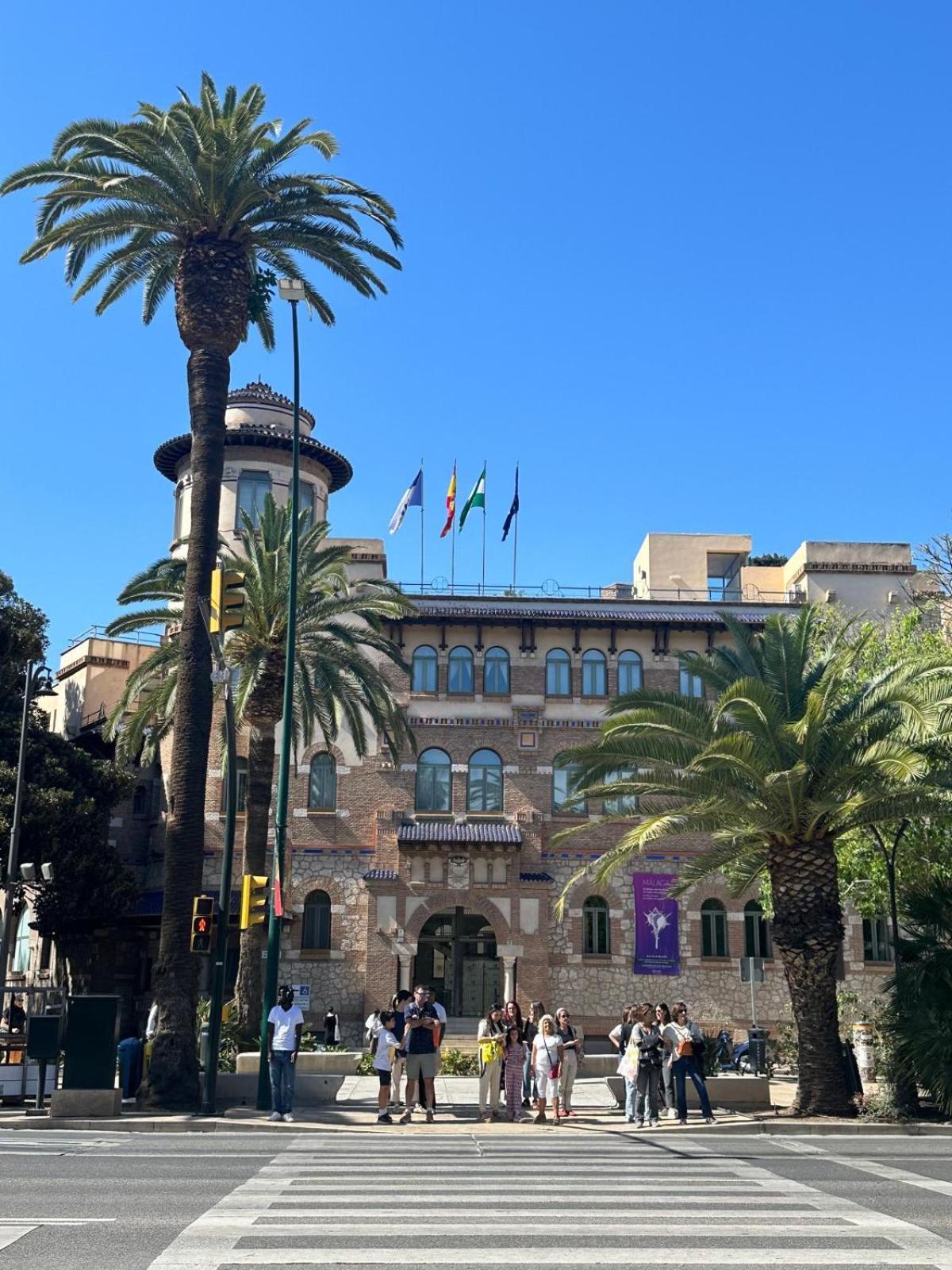 Apartment Old Town, Center Premium Málaga